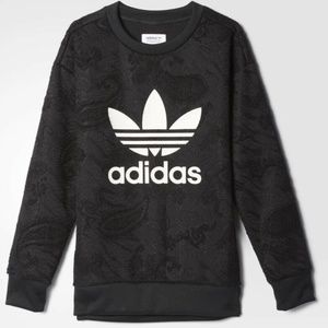Adidas Lace Sweatshirt